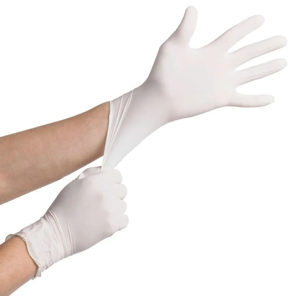 Lateks Muayene Eldiveni Pudrasız -Medium 100'lü