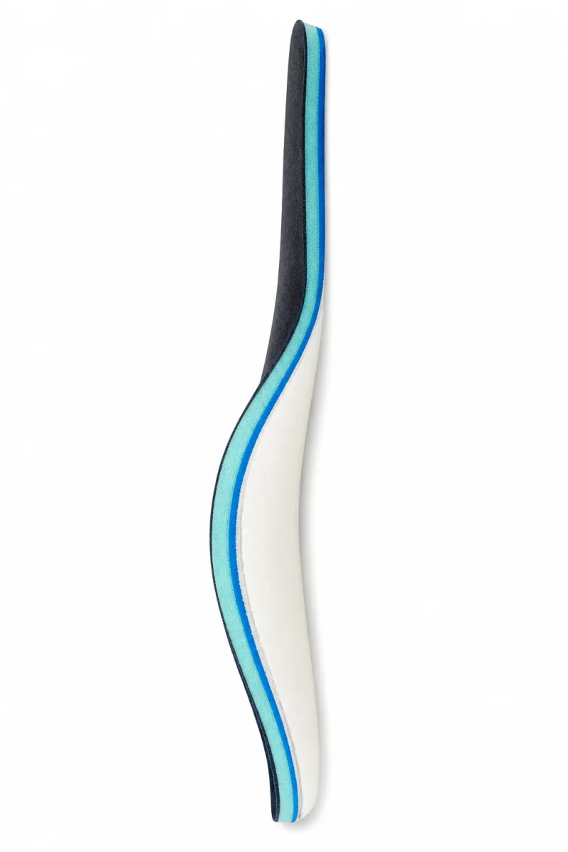 Footsupport Comfort - 43/44 - Hallux Limitus / Rigidus İçin Ortopedik Destek Tabanlığı