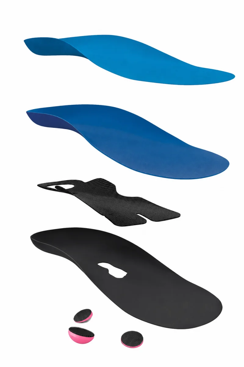 İgli Junior C+ Blue - 37/38 - Ortopedik Karbon Tabanlık