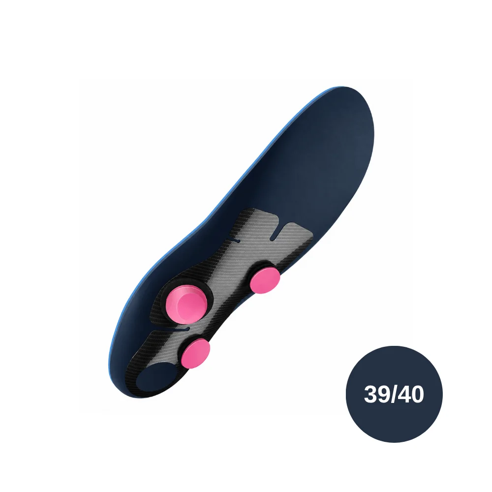 İgli Heel Spur Light - 39/40 - Ortopedik Karbon Tabanlık