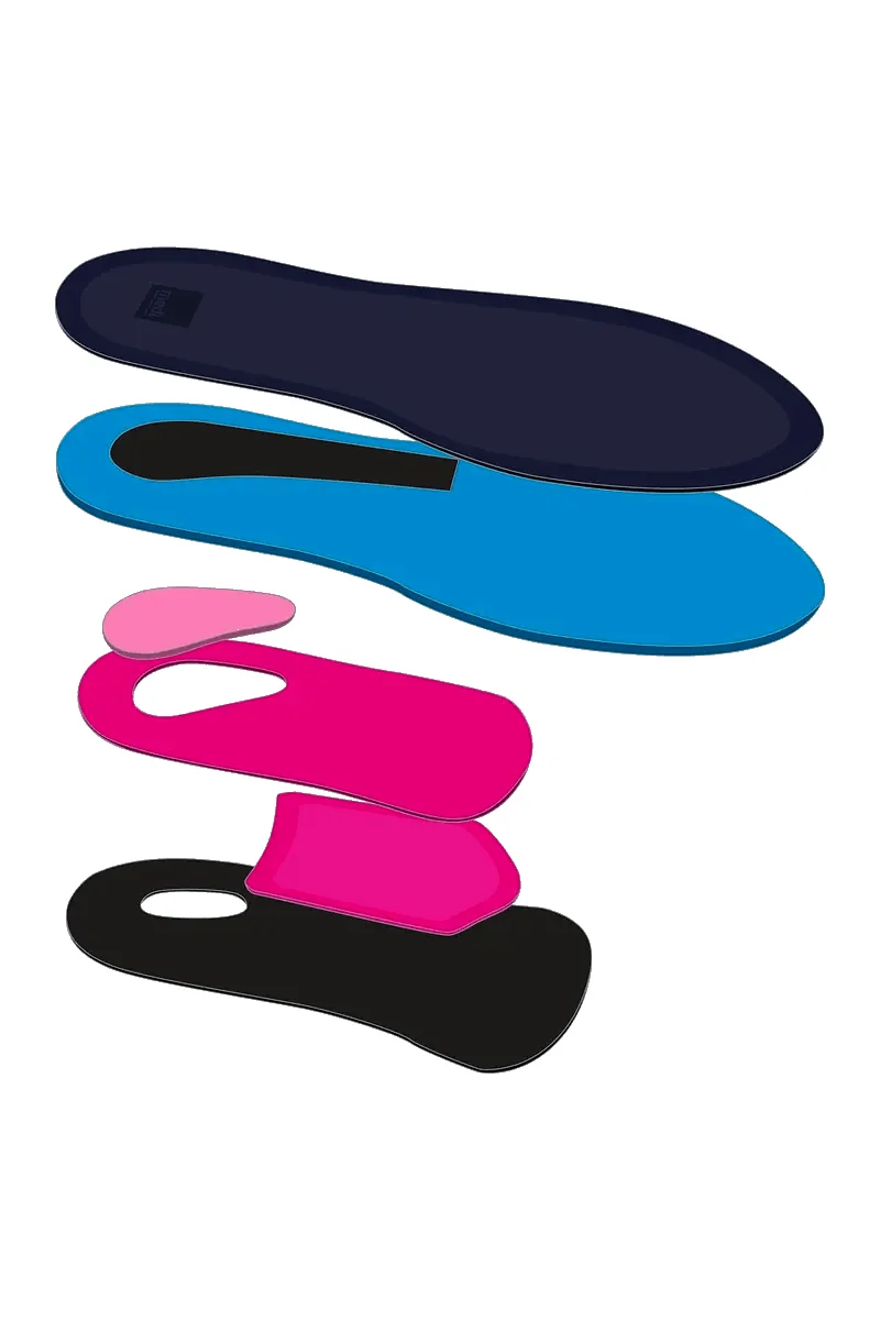 Footsupport Heel Pain - 39/40 - Plantar Fasiit İçin Destek Tabanlığı