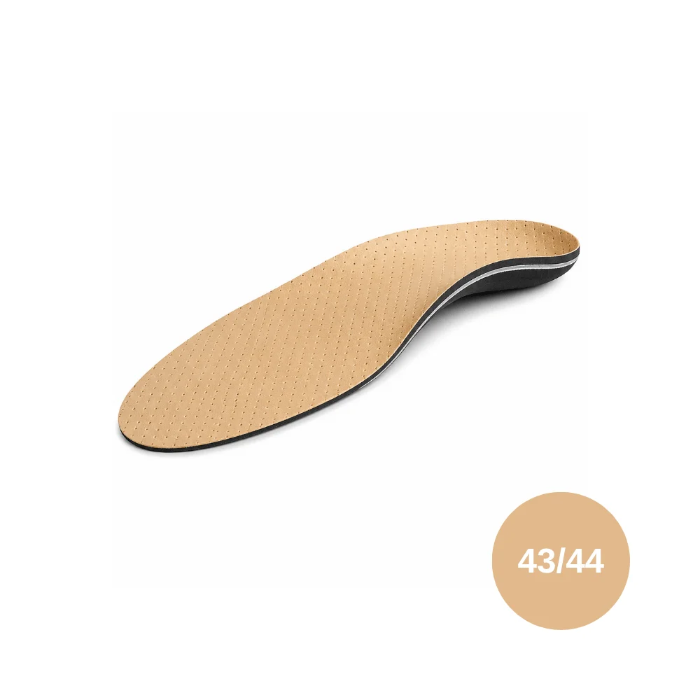 Footsupport Business - 43/44 - Klasik ve İş Ayakkabıları İçin Destek Tabanlığı