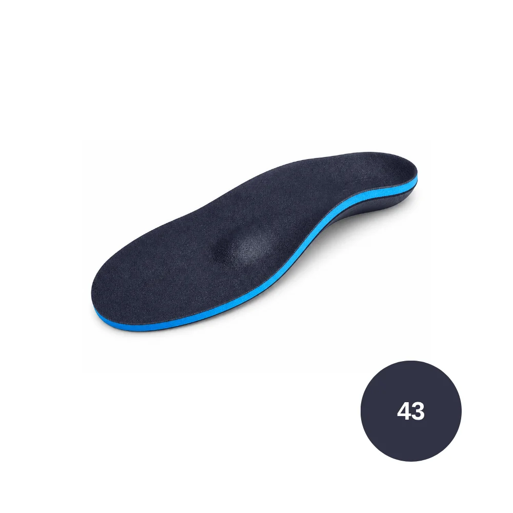 Footsupport Heel Pain Pro - 43 - Topuk Ağrısı İçin Ortopedik Destek Tabanlığı