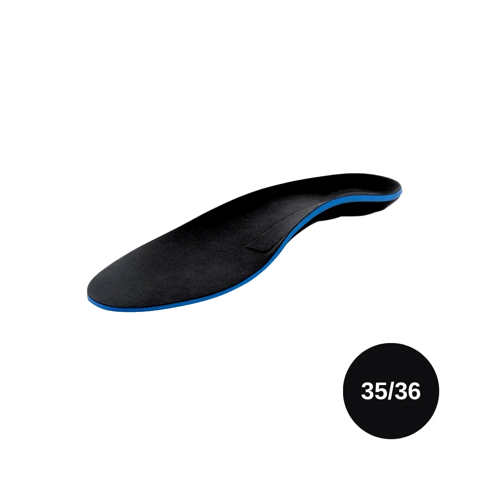Footsupport Heel Spur - 35/36 - Plantar Fasiit İçin Destek Tabanlığı