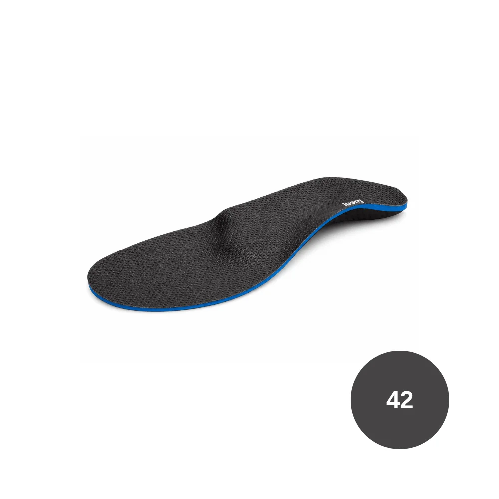 Footsupport OA Wedge - 42 - Diz Osteoartriti İçin Ortopedik Destek Tabanlığı