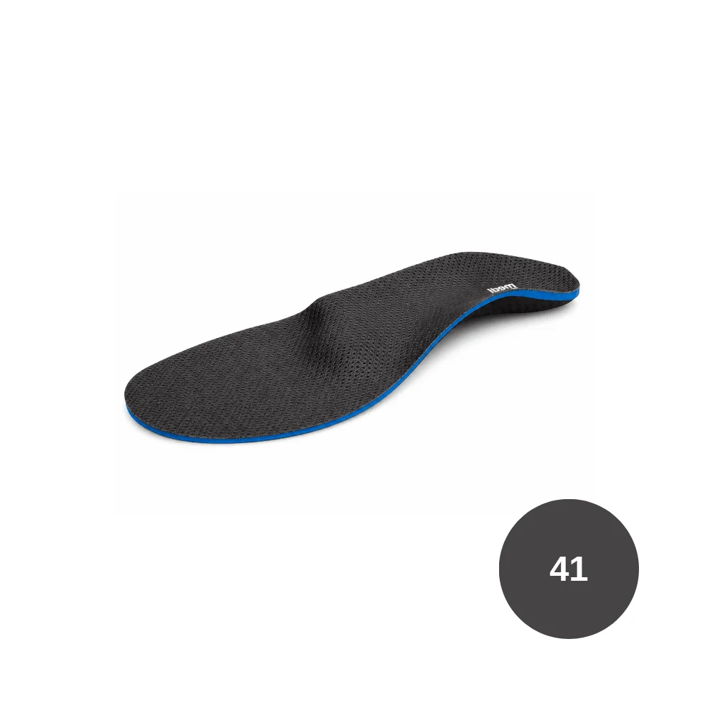 Footsupport OA Wedge - 41 - Diz Osteoartriti İçin Ortopedik Destek Tabanlığı