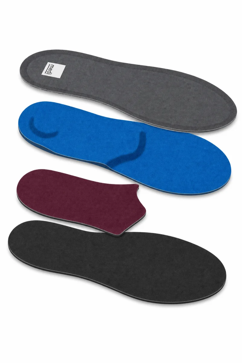 Footsupport OA Wedge - 41 - Diz Osteoartriti İçin Ortopedik Destek Tabanlığı