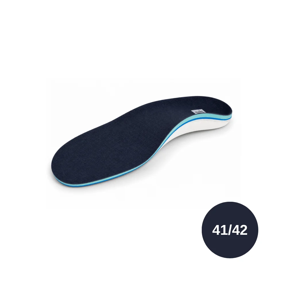Footsupport Comfort - 41/42 - Hallux Limitus / Rigidus İçin Ortopedik Destek Tabanlığı