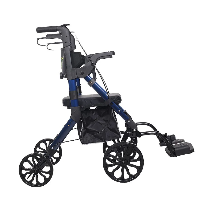 PR-898 Wheelator Alüminyum Rollator (Tekerlekli Yürüteç)