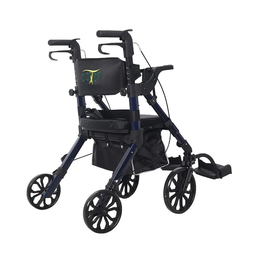 PR-898 Wheelator Alüminyum Rollator (Tekerlekli Yürüteç)