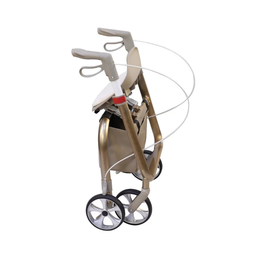 PR-897 Alüminyum Lüks Rollator (Tekerlekli Yürüteç)