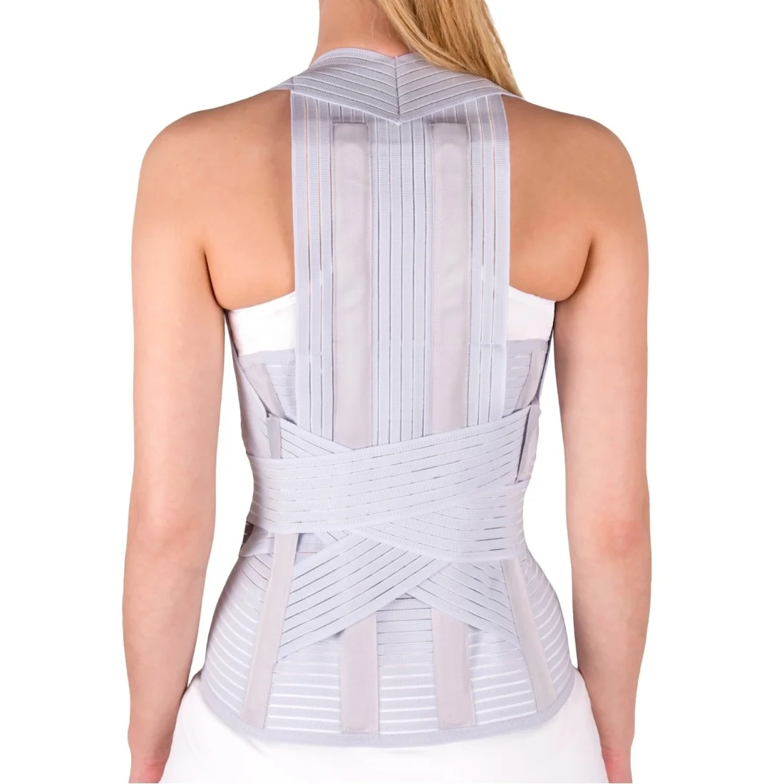 Dorsolomber Bel Korsesi (Çelik Balenli) - Dorsocare - 2550-XL