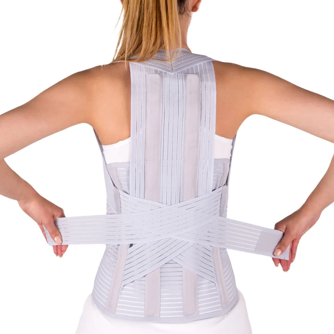 Dorsolomber Bel Korsesi (Çelik Balenli) - Dorsocare - 2550-L