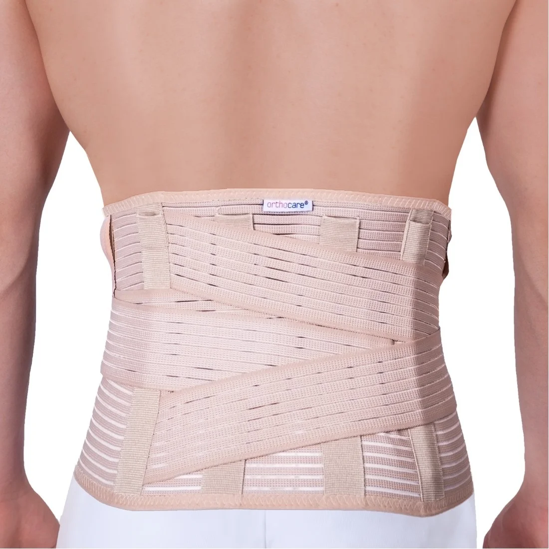 Lumbosakral Bel Korsesi - Lumbocare Eco Light - 2531-M