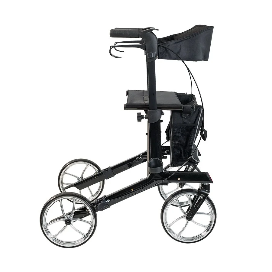 PR-891 Alüminyum Walker Rollator (Tekerlekli Yürüteç)