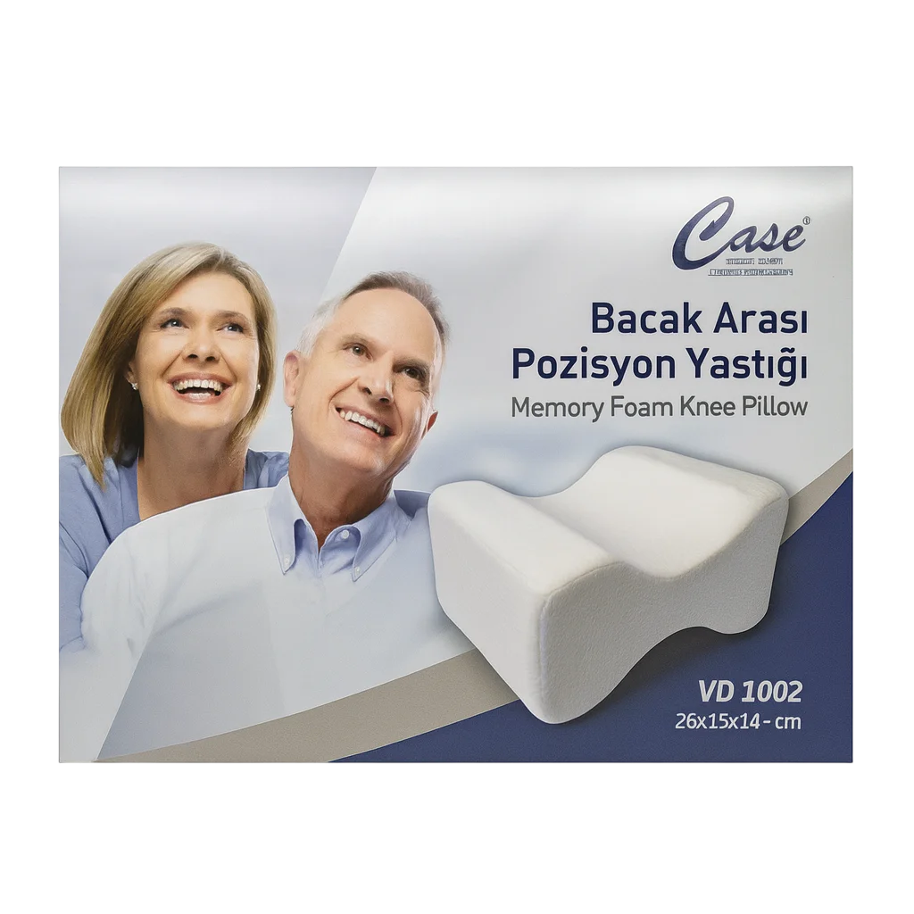 Bacak Arası Pozisyon Yastığı - 26x19x14