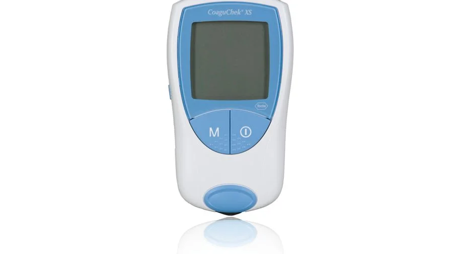 COAGUCHEK XS SYSTEM INR Ölçüm Cihazı