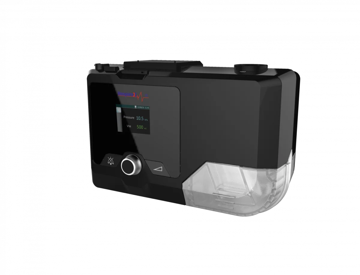 CPAP SİSTEM - ( Isıtıcılı Ve Nemlediricili ))