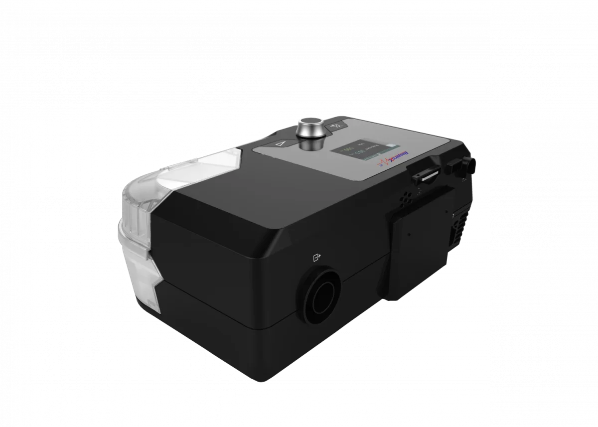 CPAP SİSTEM - ( Isıtıcılı Ve Nemlediricili ))