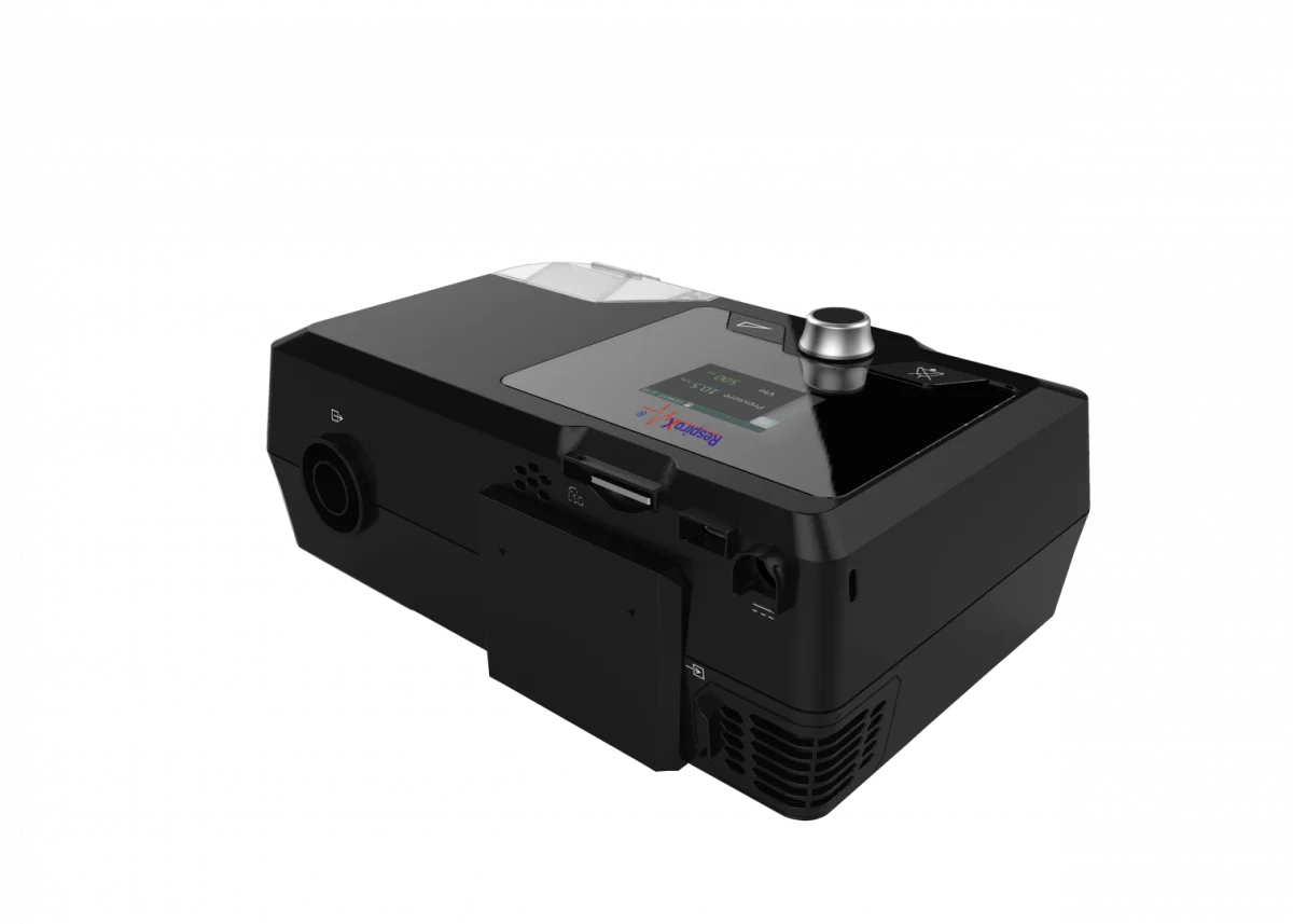 CPAP SİSTEM - ( Isıtıcılı Ve Nemlediricili ))