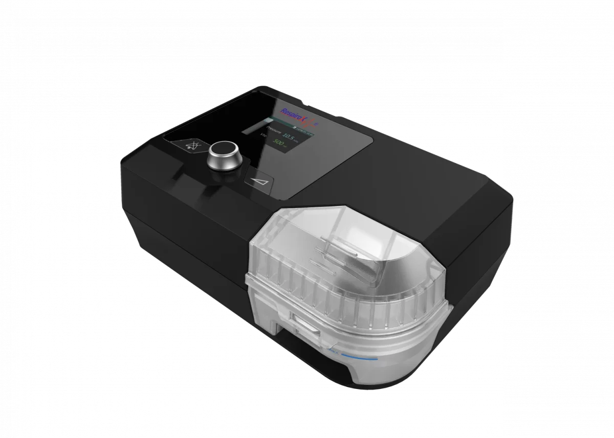 OTOMATİK CPAP SİSTEM - ( Isıtıcılı Ve Nemlendiricili )