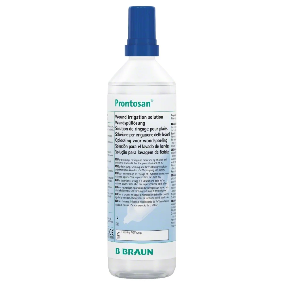 Prontosan Yara Yıkama Solüsyonu - 350 ml
