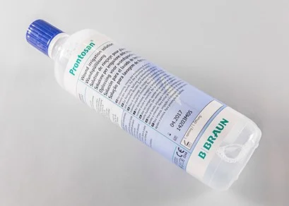 Prontosan Yara Yıkama Solüsyonu - 350 ml