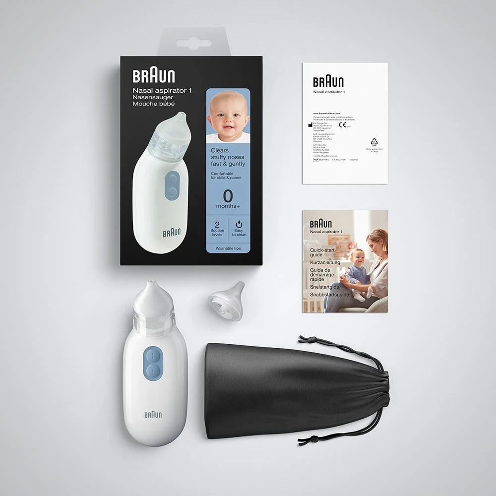 Nasal Aspirator 1