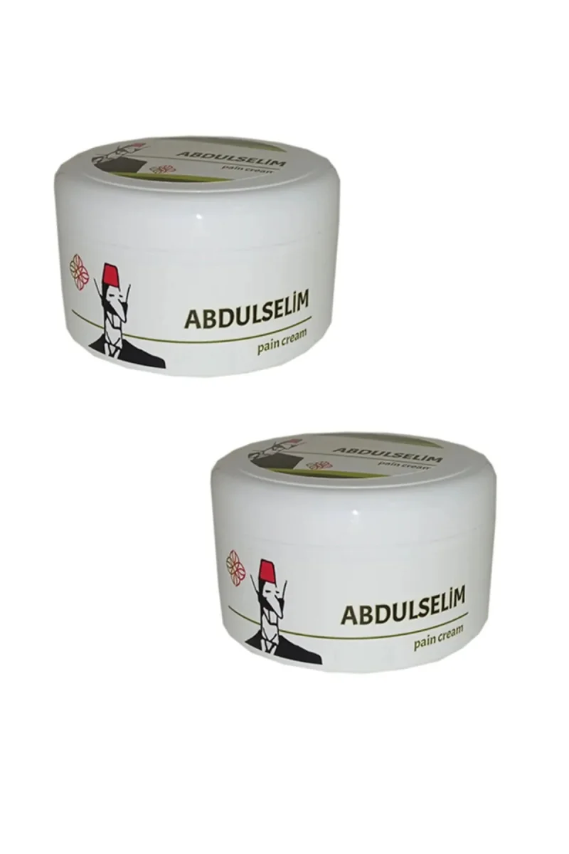 Abdulselim Rahatlama 200 ML / Abdulselim  Cream 200 ML - 2 ADET
