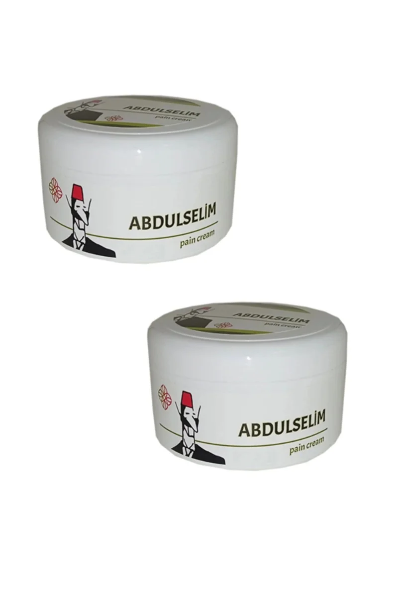 Abdulselim Rahatlatıcı Kremi 200 ml  X 2 adet