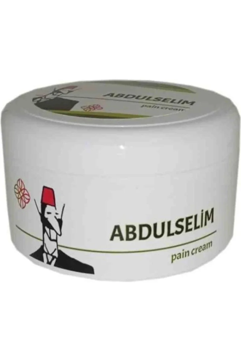 Abdulselim Rahatlatıcı Vücut Kremi 200 ml