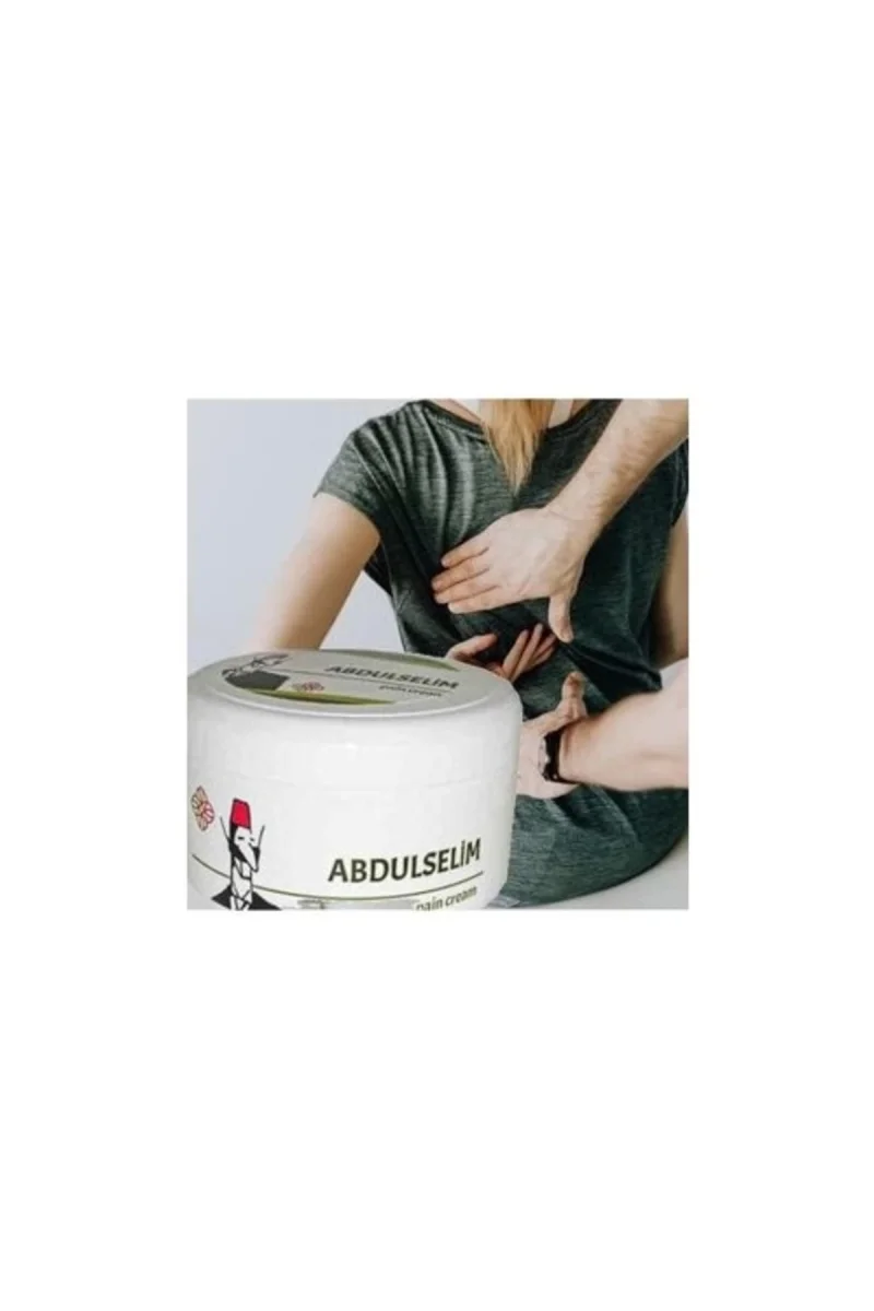 Abdülselim Vücut  Bakım Kremi 200 ml x 3 Adet