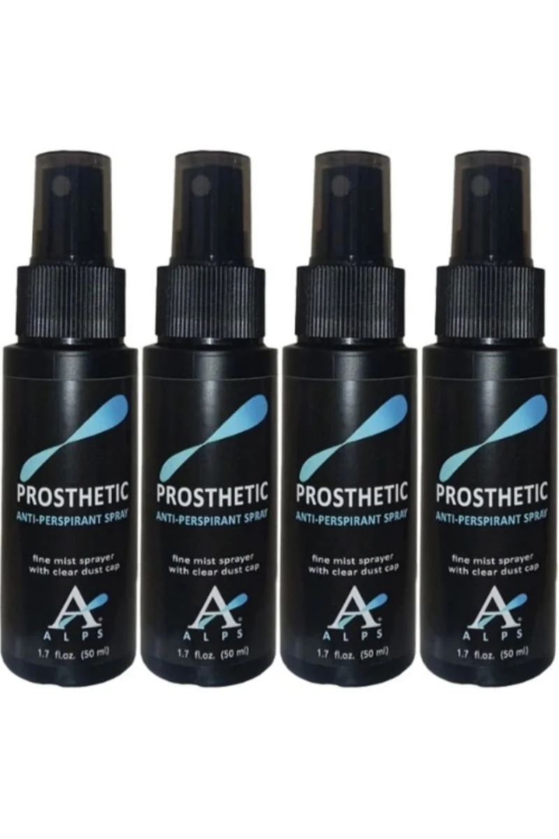 Alps Prosthetic 4 Tane Sprey Kötü Koku Sprayi 50 Ml 50 ml