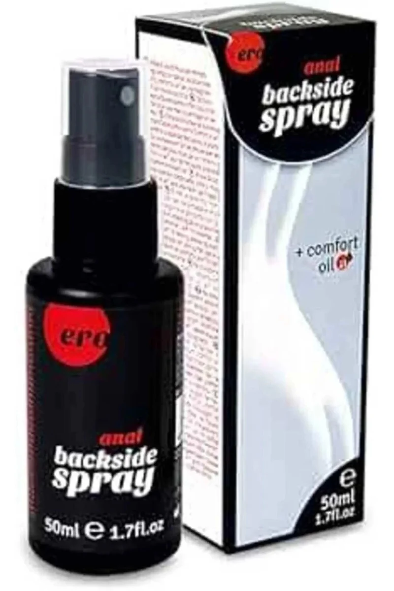 Anl Sprey 50ml / Backside Anl Spray 50ml X 2 ADET