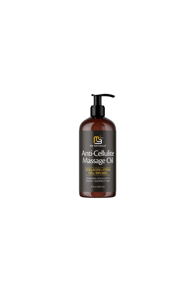 Anti-Cellulite Massage Oil 240 ml +L-XL Mikro Kapsüllü Şekillendirici Tayt