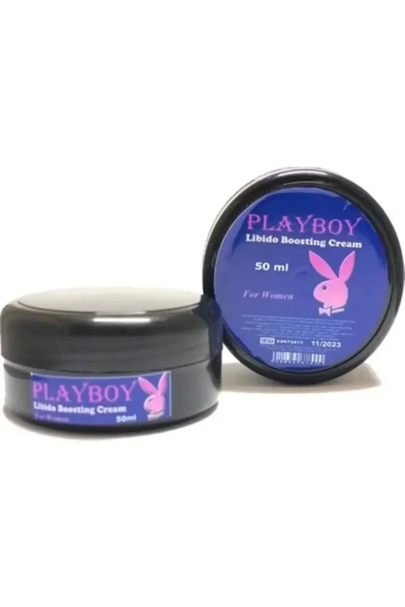 Aromaterapi Libido Boosting Cream 50 ml Lıbido Artırıcili Krem X 2 ADET