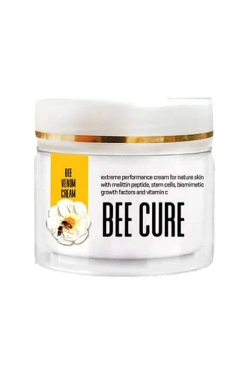 Bee Cure Arı Zehri Kremi 100 ml - Bee Cure Cream 100 ml