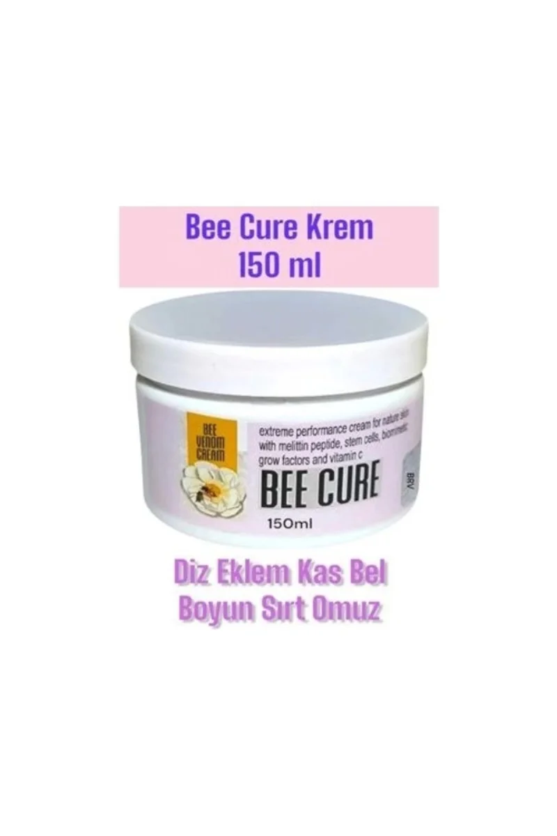 Bee Cure Krem Rahatlatıcı Bakım Kremi 150 ml