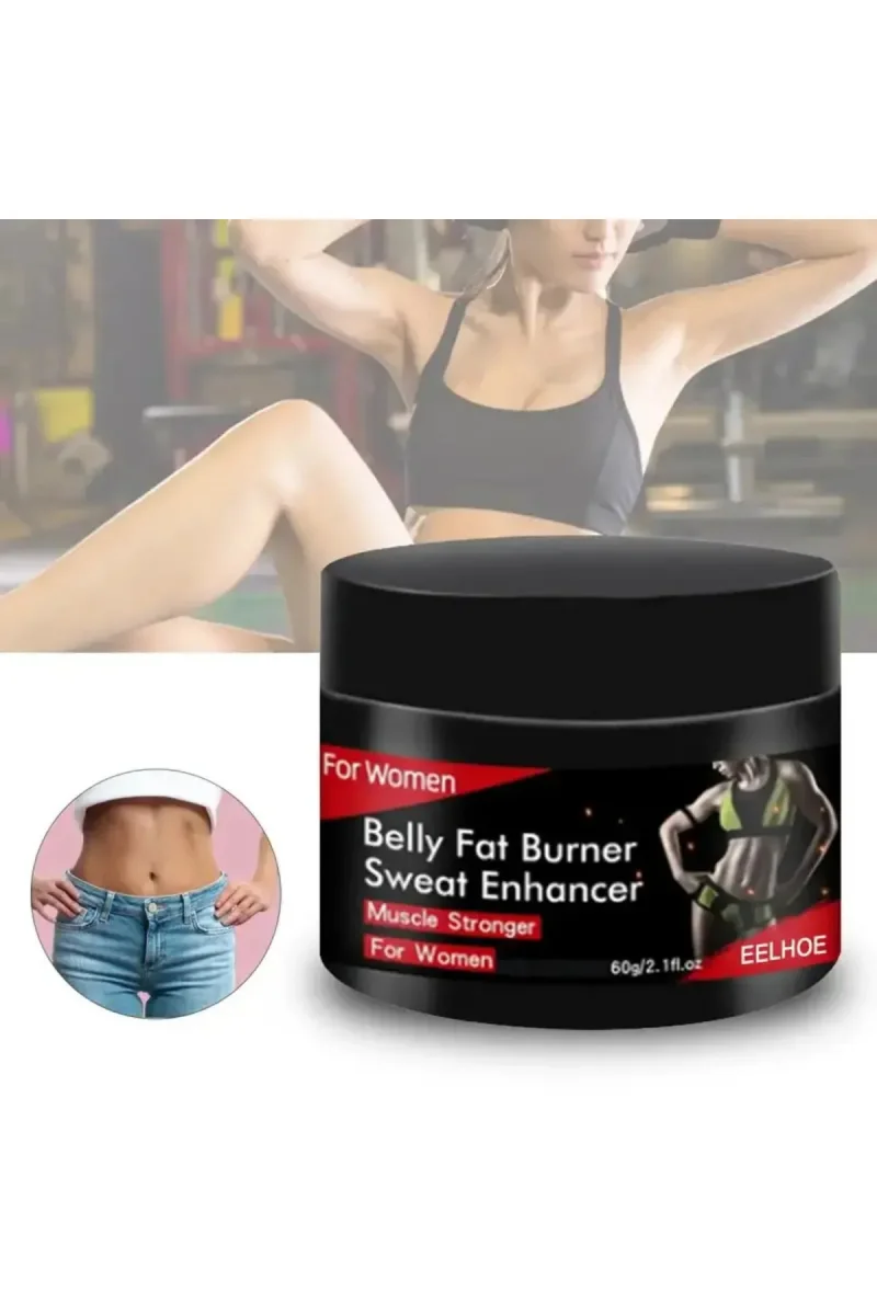 Belly Fat Burner For Women Kremi 100 ml