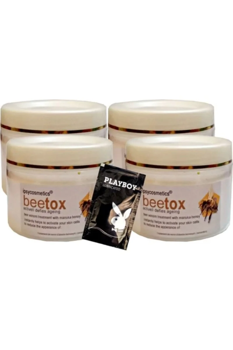 Betok  4 ADET Kremi 100 ml + Yanında Jel