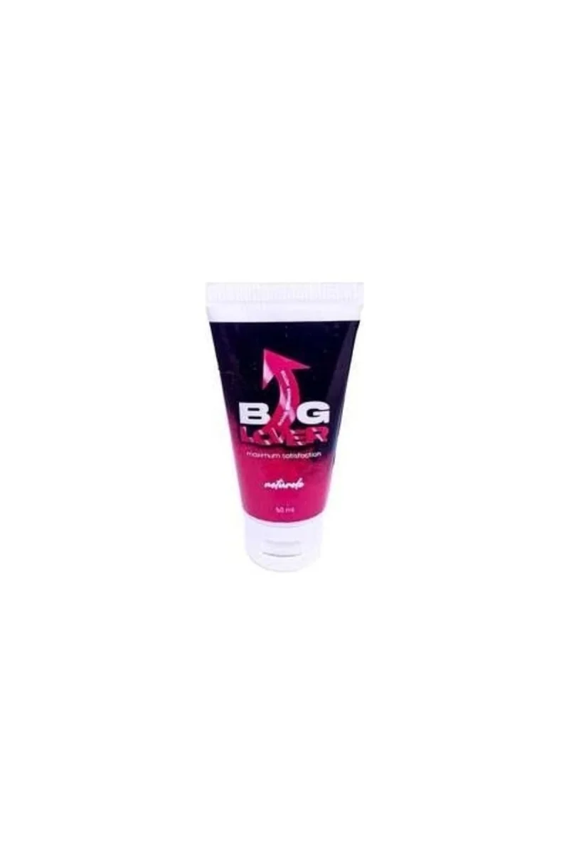 Big Lover Erkeklere Özel Maximum Satisfaction Krem 50 ml