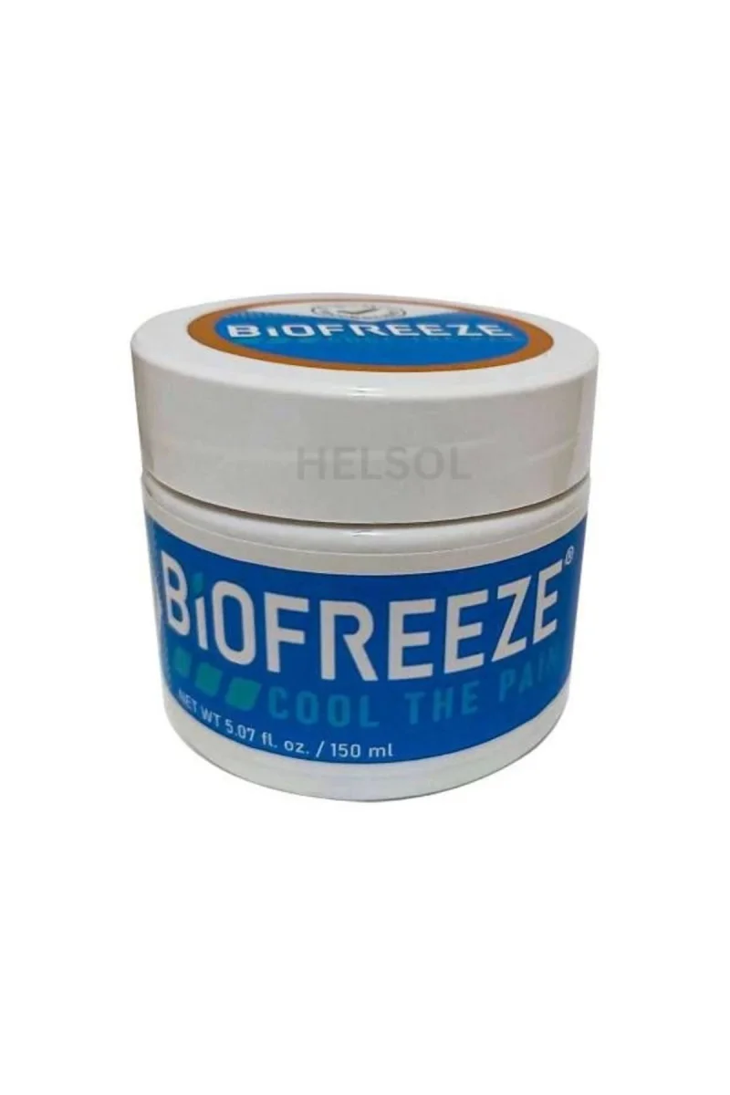 Biofreeze Cool  Masaj Kremi 150 ml - 2'li