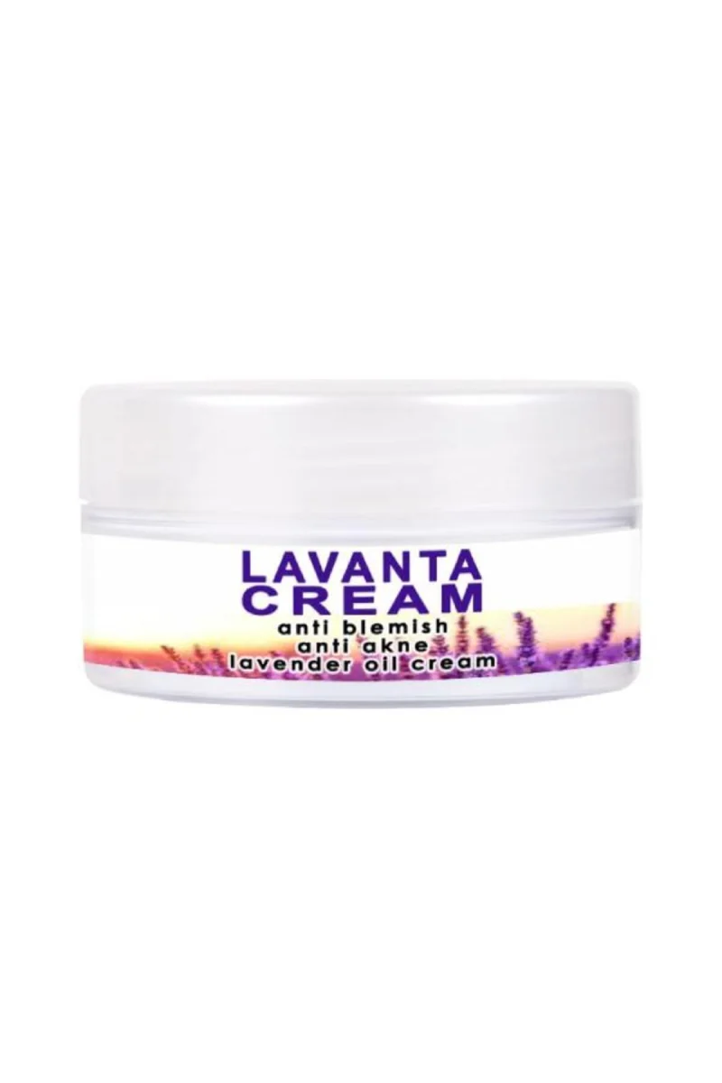 Bois Lavanta Cream Akneleriniz&Sivilceleriniz İçin Cilt Bakım ve Doğal Çözüm 50 ml x 1 adet