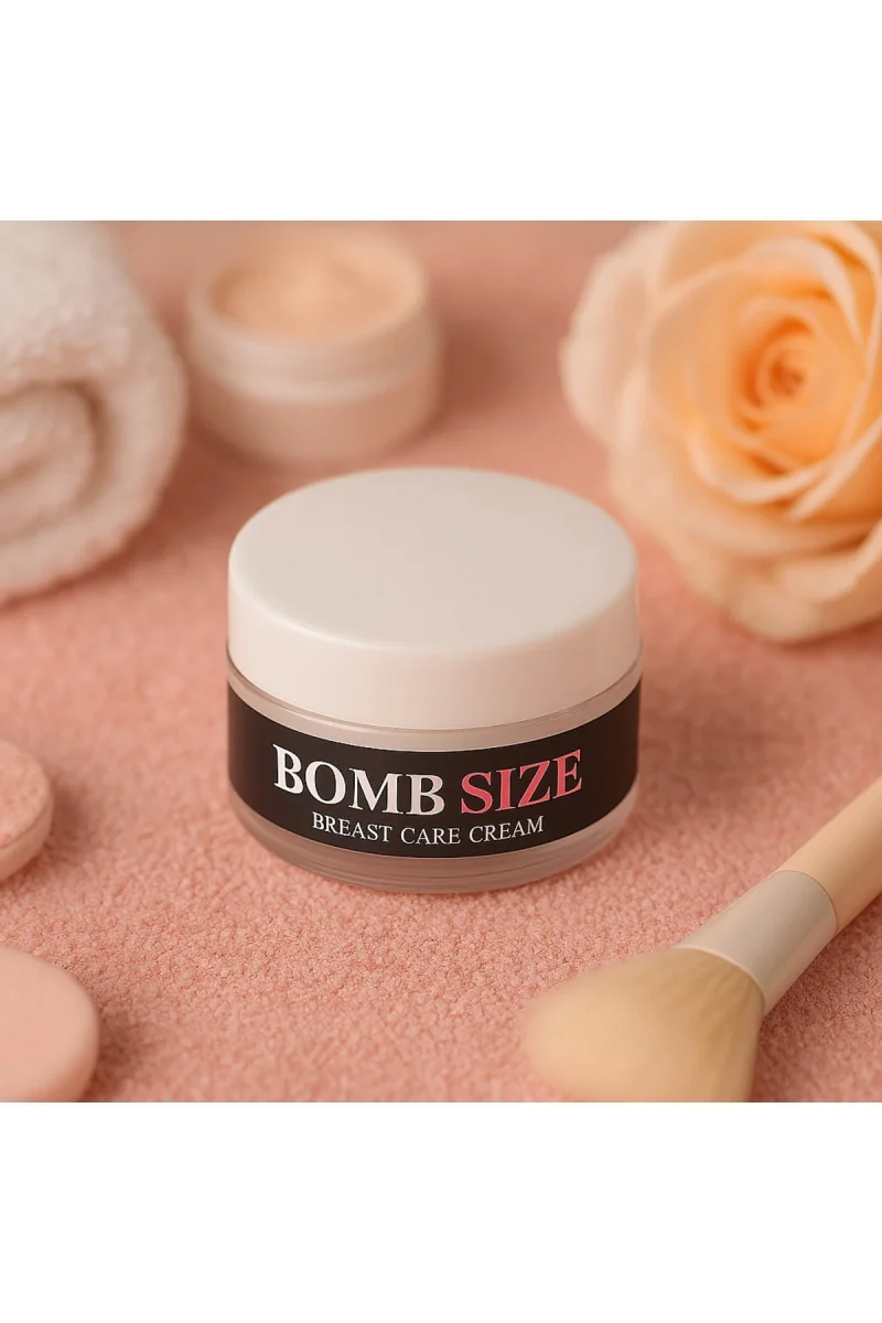 Bombsize Göğüs Büyütme Bakım Kremi 50 ml X 1 Adet