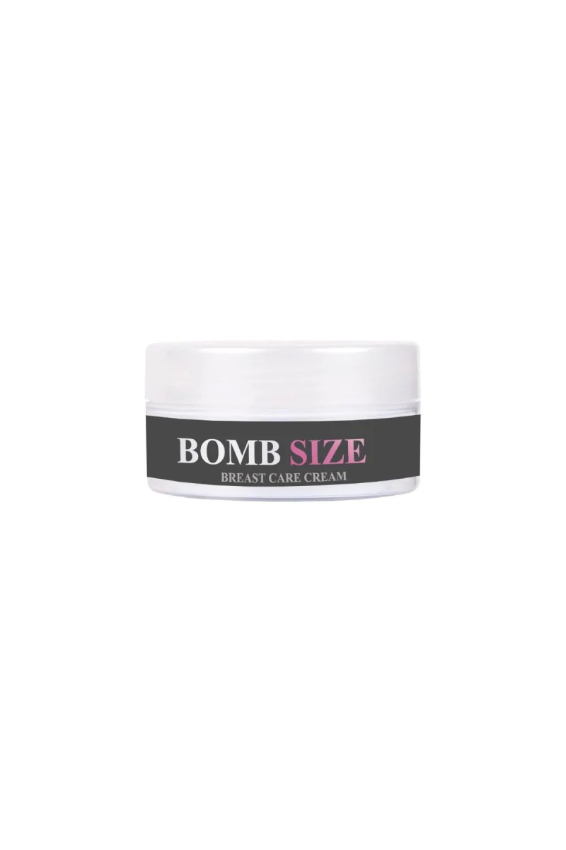Bombsize Göğüs Dolgunlaştırıcılı Bakım Kremi 50 ml X 1 Adet