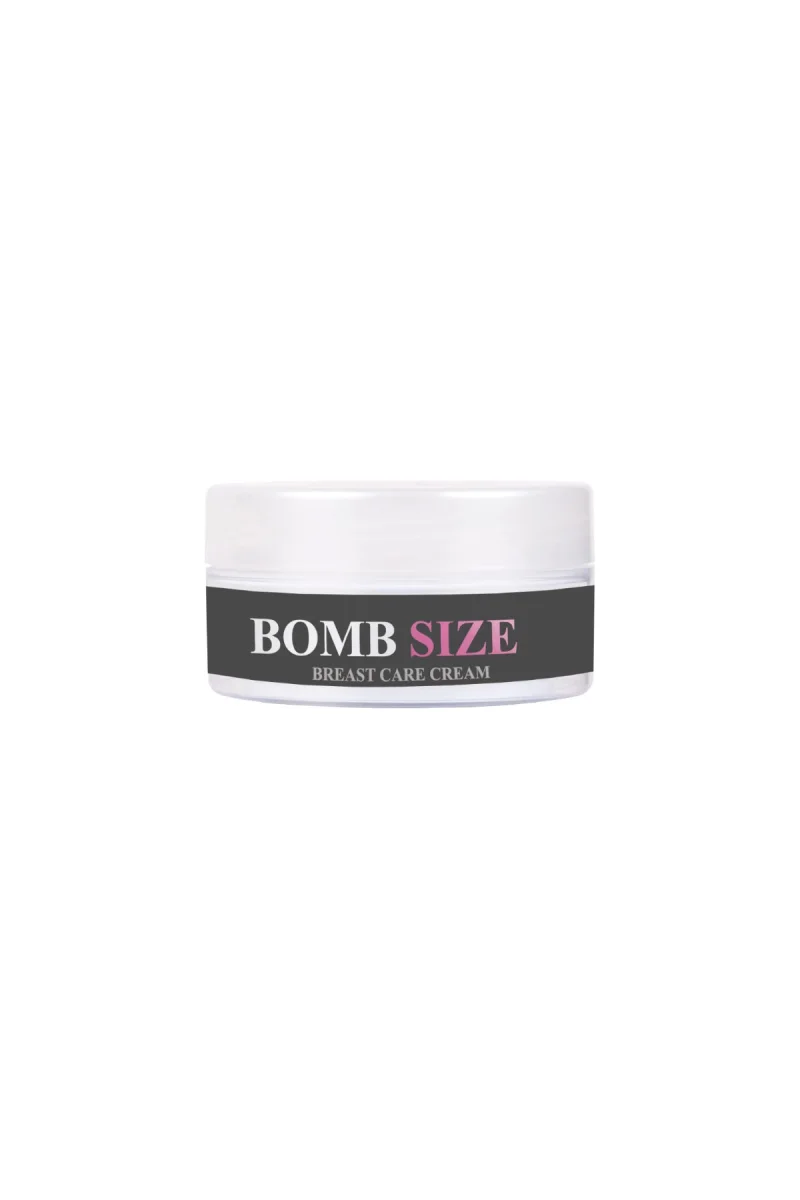 Bombsize Kadınlara Sımsıkı ve Daha Belirgin Daha İri Göğüslere Sahipleten Geliştirici Krem 50 ml