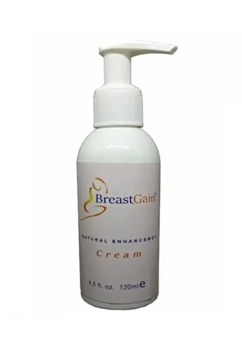 Breast Gain Kadınlara İçin Göğüs Aktifleştirici Bakım Masaj Kremi 120ml x 1 adet