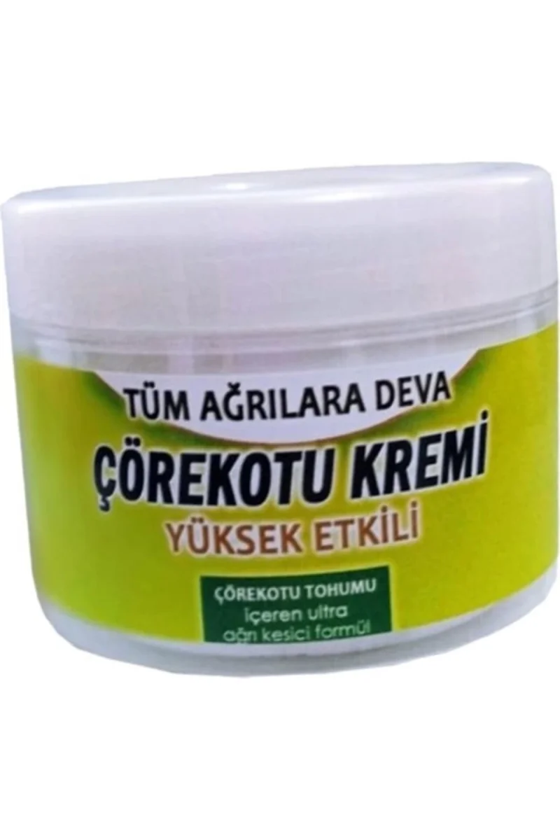 Corex Çörek Otu Kremi 100 ml ASMZF101