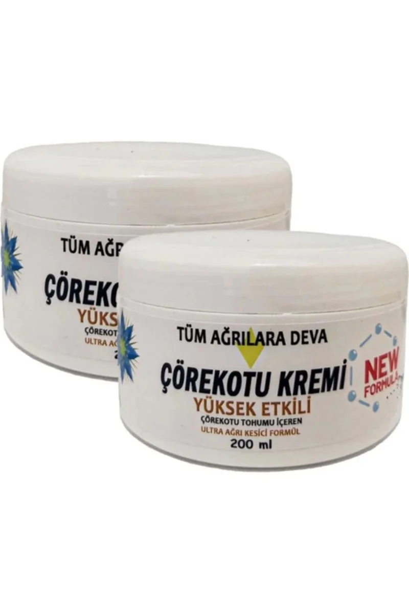 Corex Çörek Otu Kremi White Box 200 ml Ölçeğinde x 2 Adet