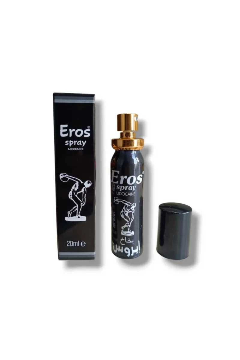 Çilek Aromalı Cinsel Masaj Yağı 100 ML + Eros Gecìktìrìcì Dikleştirici Sprey 20 ML